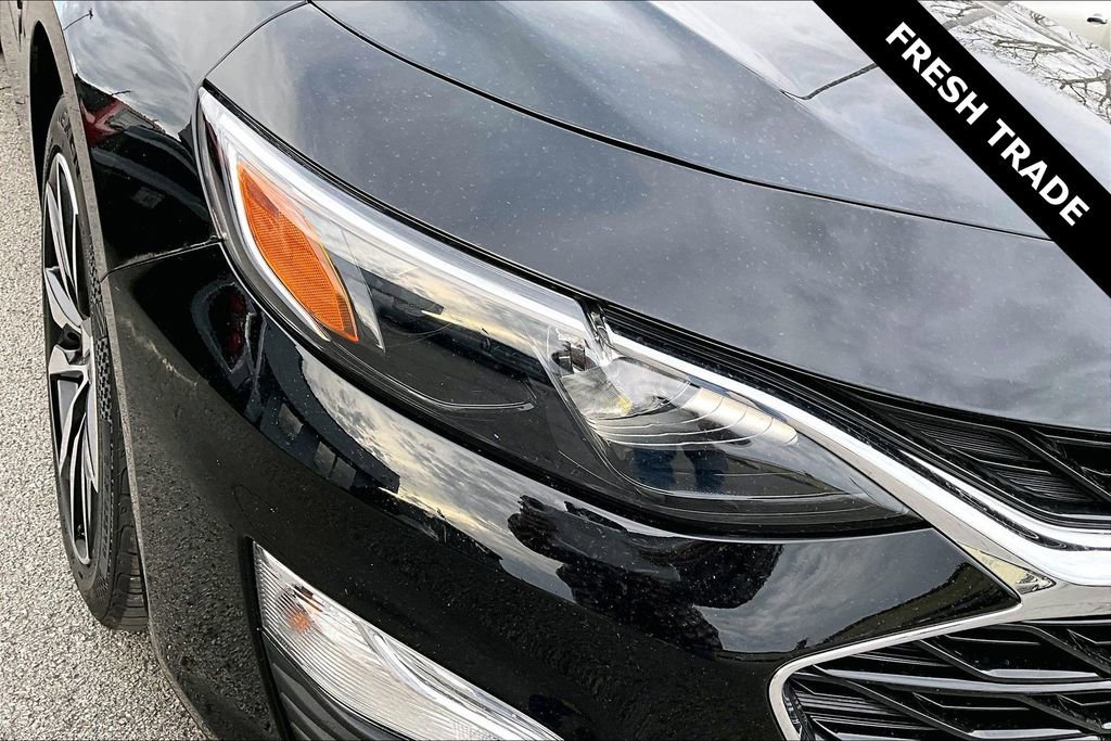Used 2024 Chevrolet Malibu RS image 30