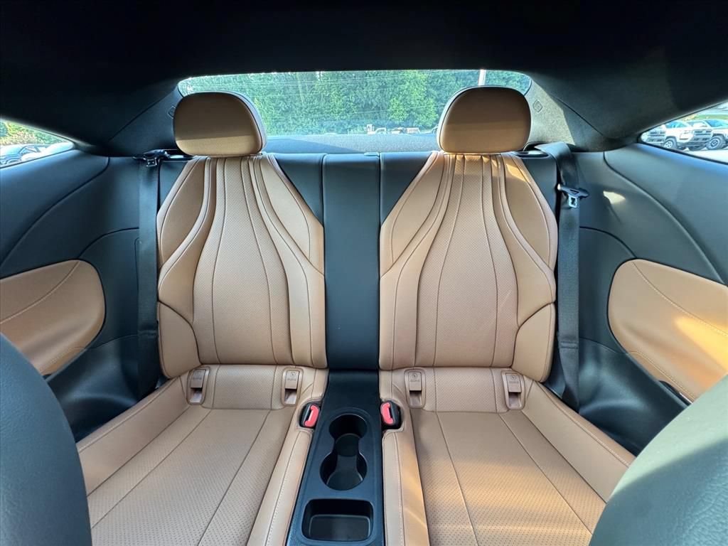Used 2024 Mercedes-Benz CLE 300 4MATIC Coupe image 15