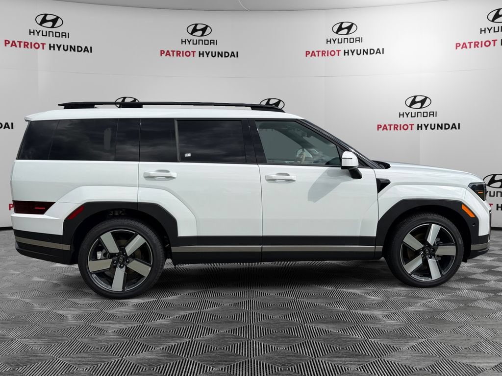 Used 2026 Hyundai Santa Fe Limited AWD/4WD video 2