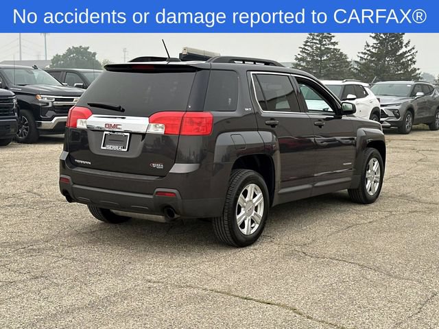 Certified 2015 GMC Terrain SLT FWD image 7