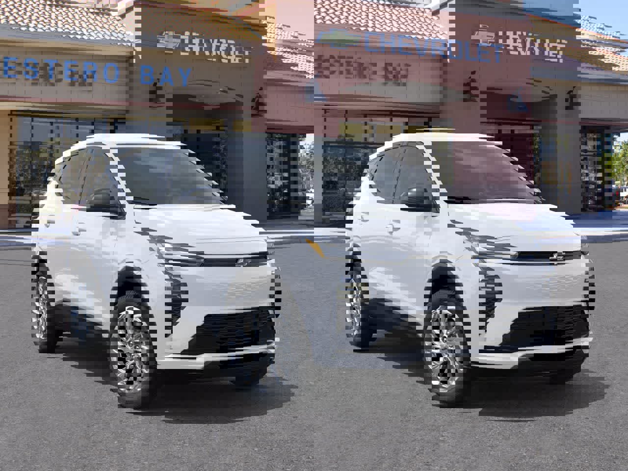 New 2027 Chevrolet Bolt LT image 7