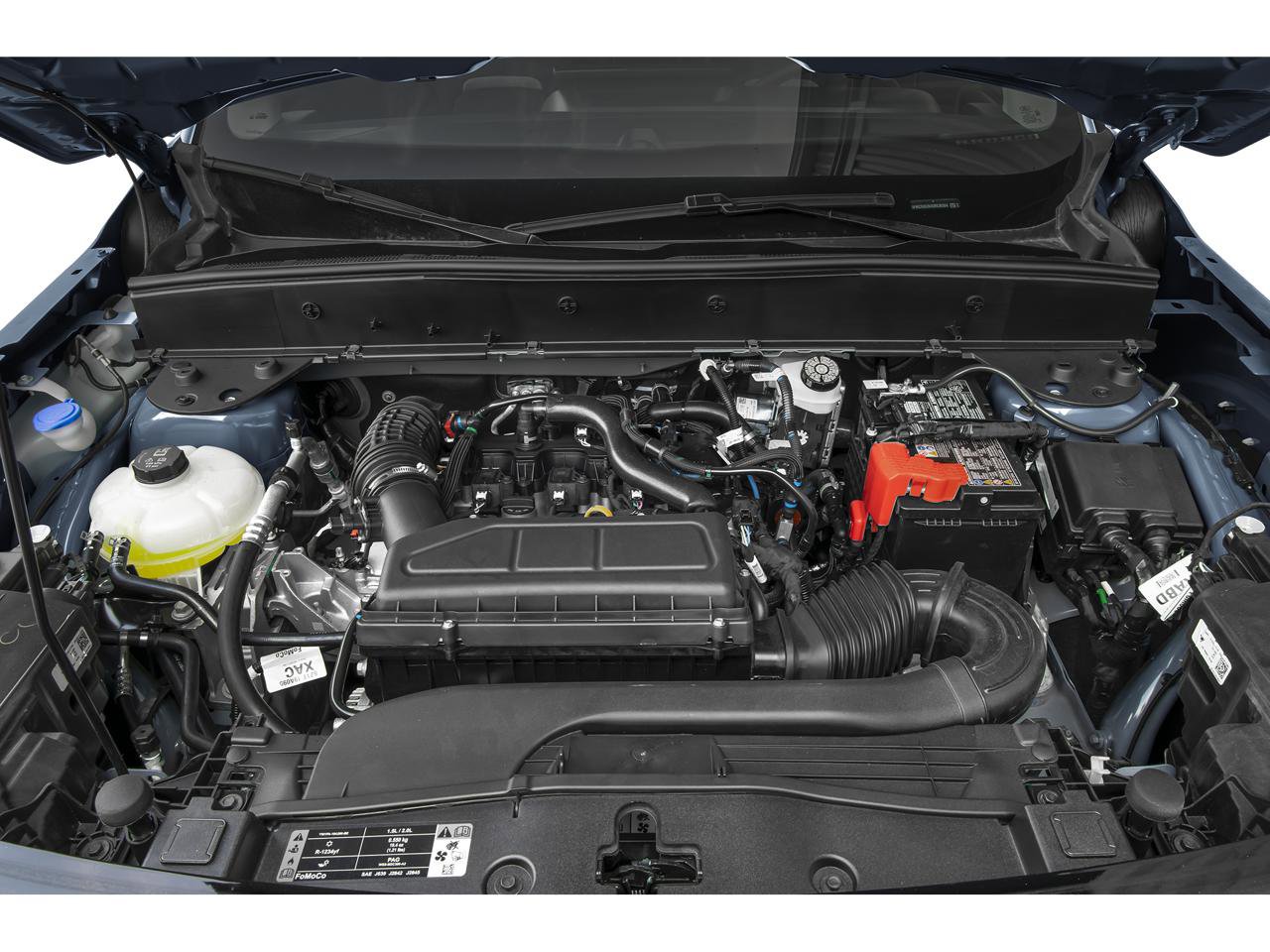 New 2025 Ford Bronco Sport Outer Banks w/ Outer Banks Tech Package+ image 36