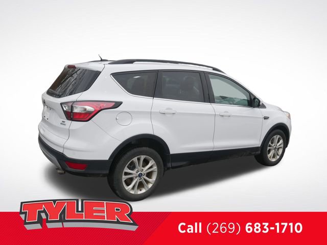 Used 2018 Ford Escape SE image 8