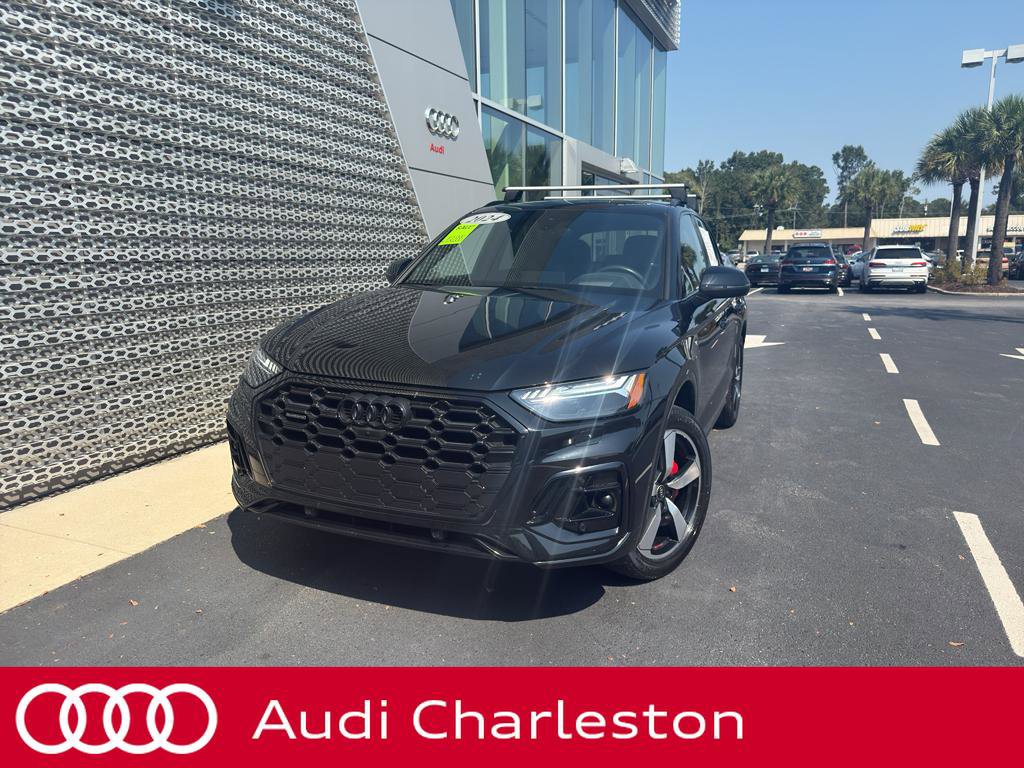 Used 2024 Audi Q5 2.0T Prestige w/ Prestige Package