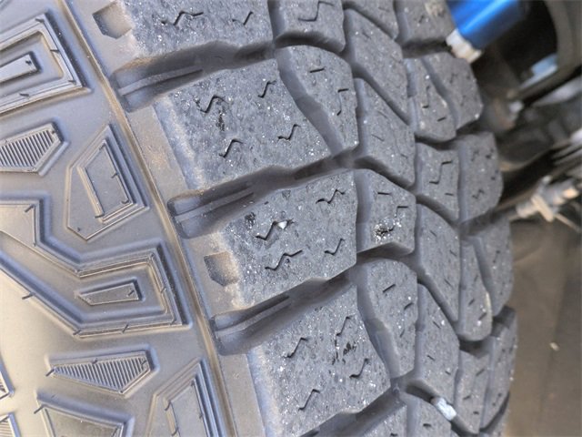 Certified 2024 Chevrolet Silverado 2500 ZR2 w/ Technology Package image 8