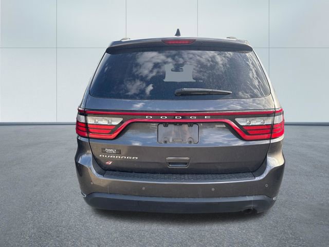 Used 2018 Dodge Durango SXT w/ Quick Order Package 2BB image 3