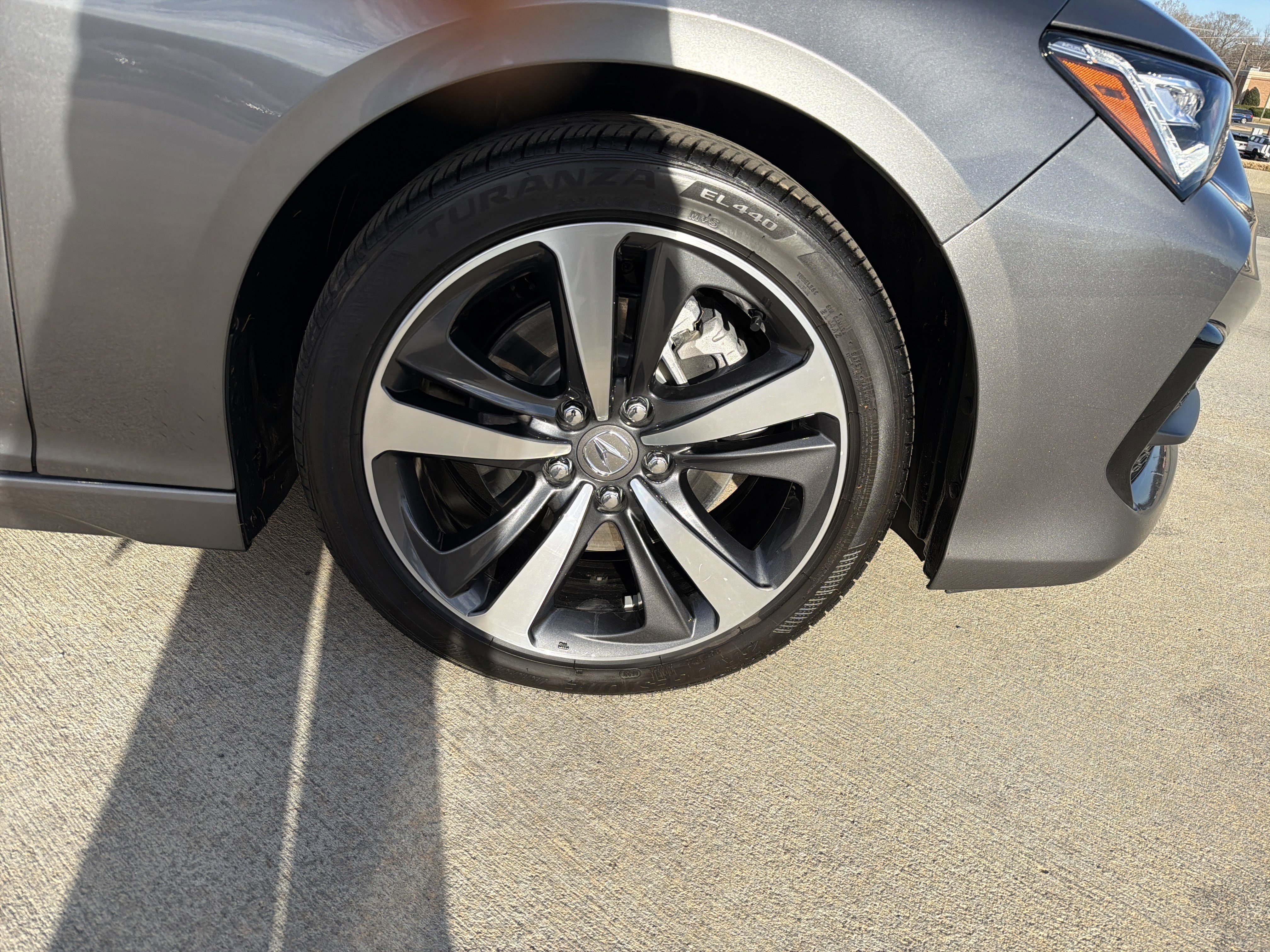 Certified 2024 Acura TLX w/ Technology Package image 13