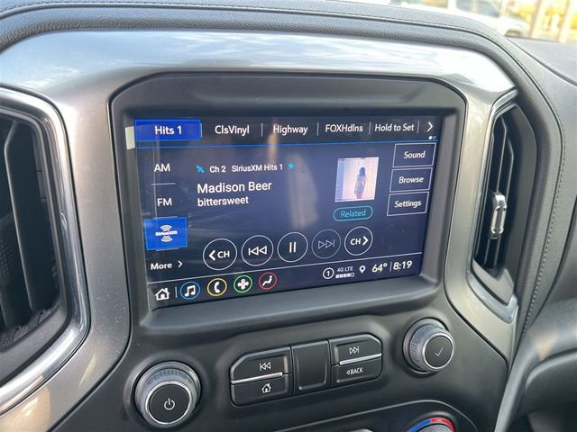 Certified 2022 Chevrolet Silverado 2500 LTZ image 16