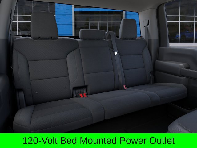 New 2026 Chevrolet Silverado 2500 Custom w/ Custom Value Package AWD/4WD image 19