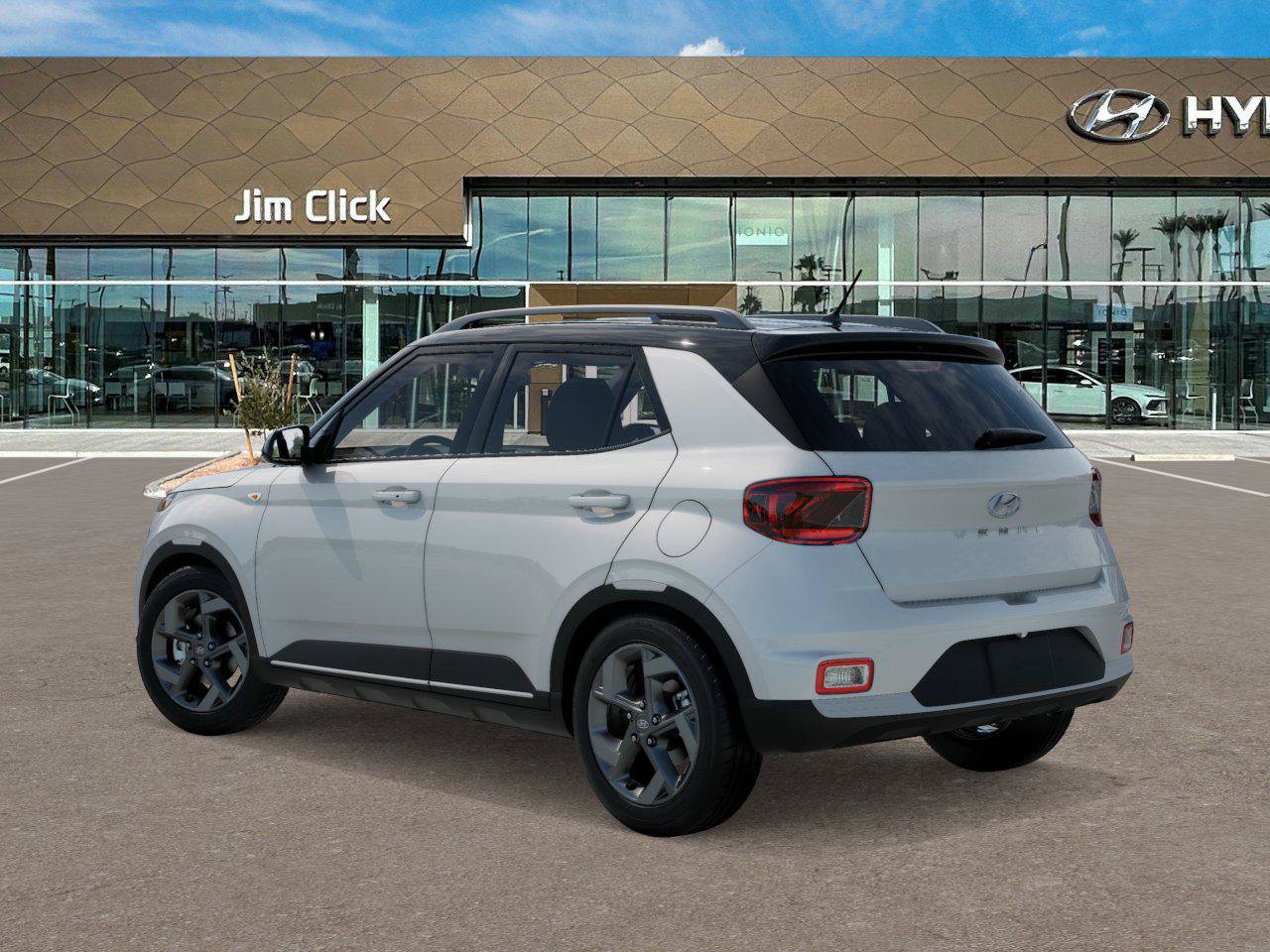 New 2026 Hyundai Venue SEL FWD image 5
