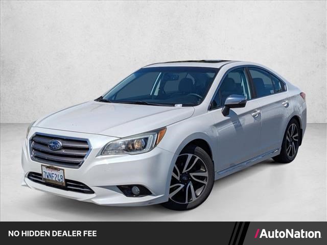 Used 2017 Subaru Legacy 2.5i Sport AWD/4WD image 1