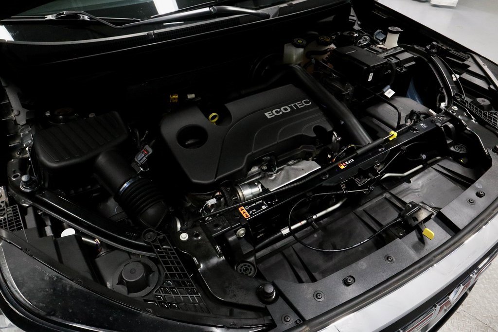 Used 2022 GMC Terrain SLE w/ Driver Convenience Package image 12