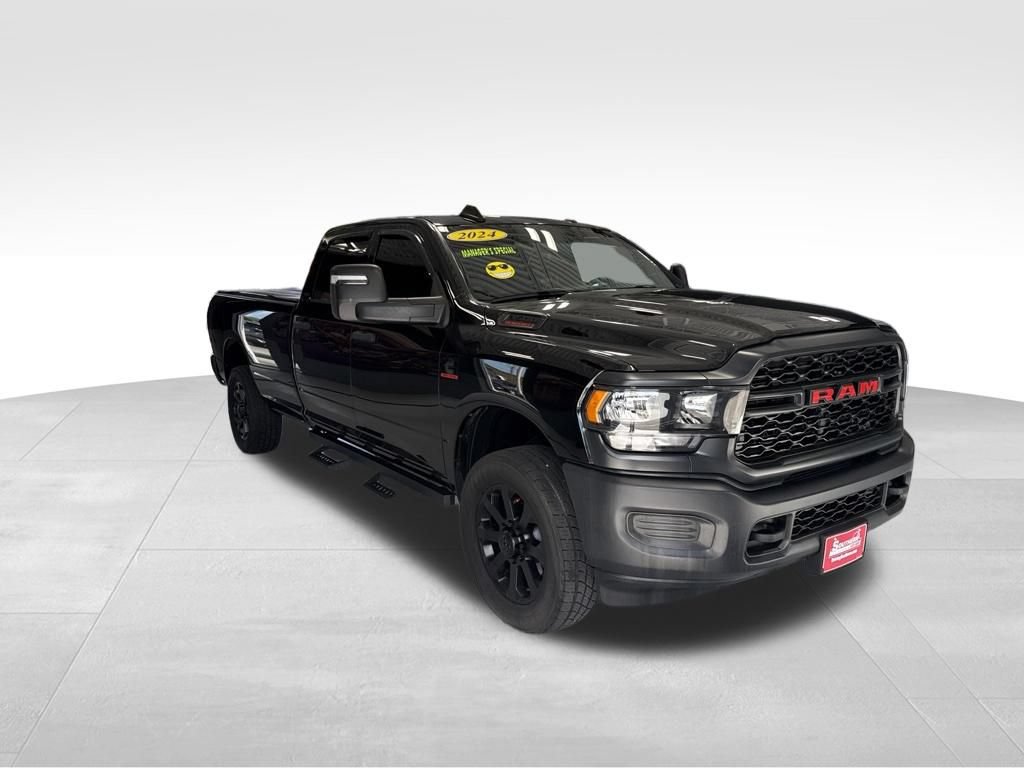 Certified 2024 RAM 3500 Tradesman w/ Bed Utility Group AWD/4WD image 8