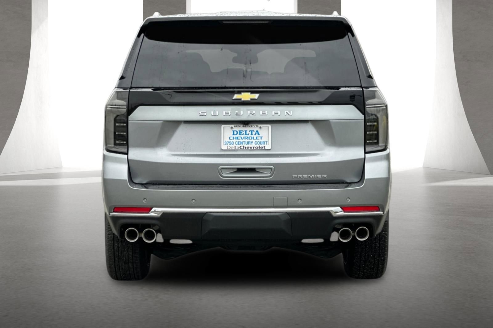 New 2026 Chevrolet Suburban Premier w/ Sun And Tow Package AWD/4WD image 5