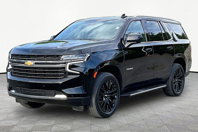 Used 2023 Chevrolet Tahoe LT RWD image 3