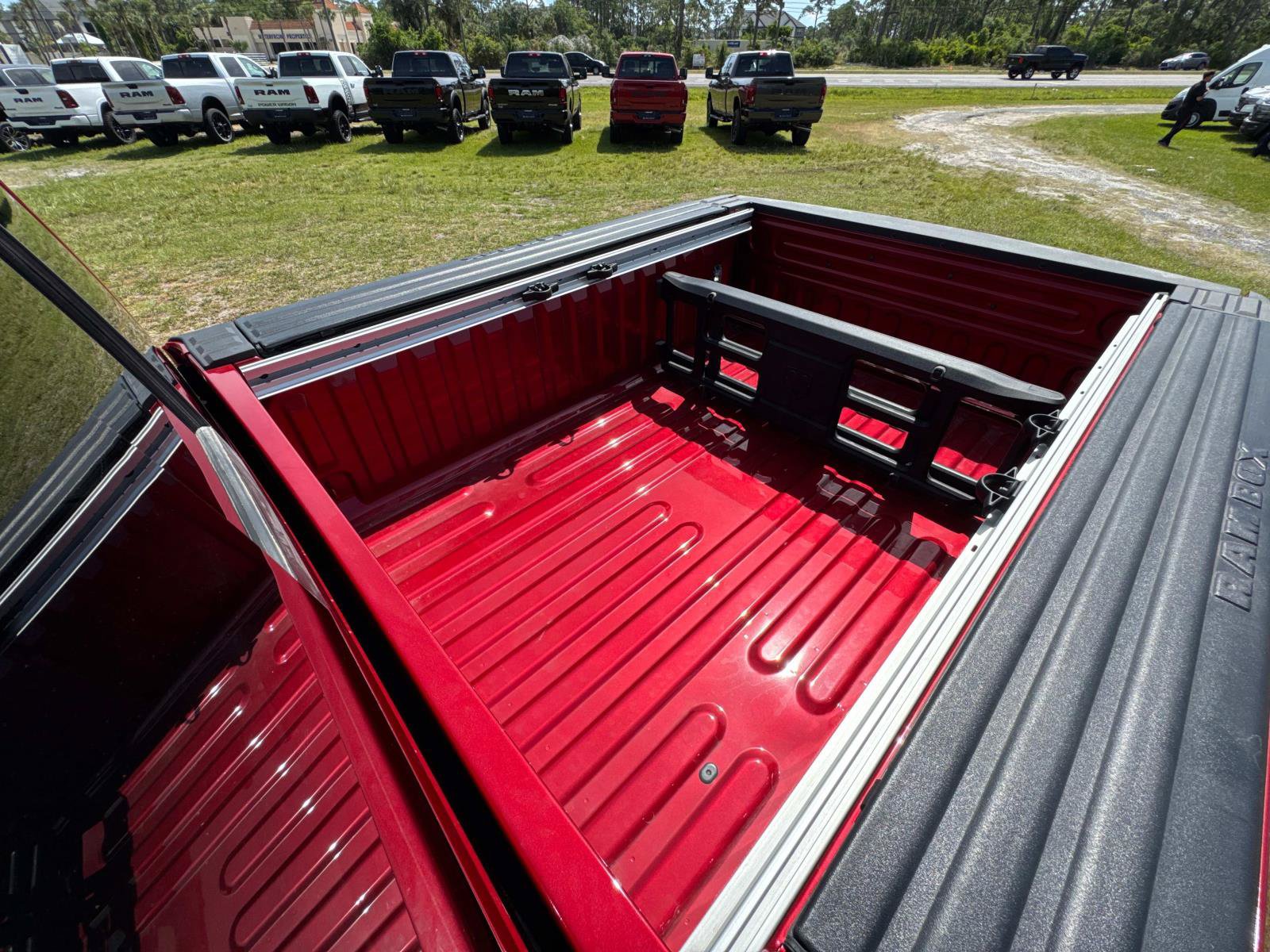 New 2026 RAM 2500 Power Wagon AWD/4WD image 12