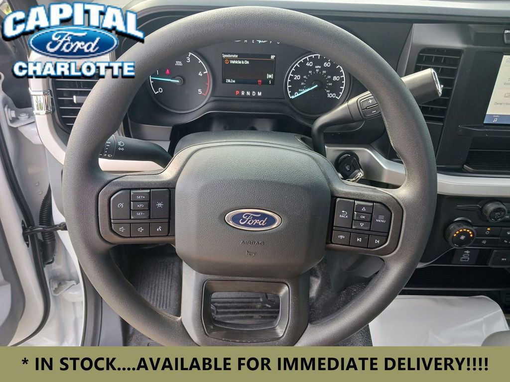 New 2024 Ford F450 XL w/ XL Chrome Package image 22