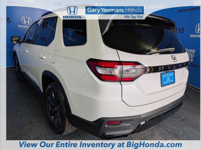 Used 2026 Honda Pilot Sport image 9