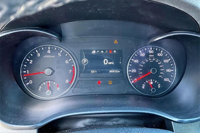 Used 2016 Kia Optima SX w/ Chrome Wheel Package image 12