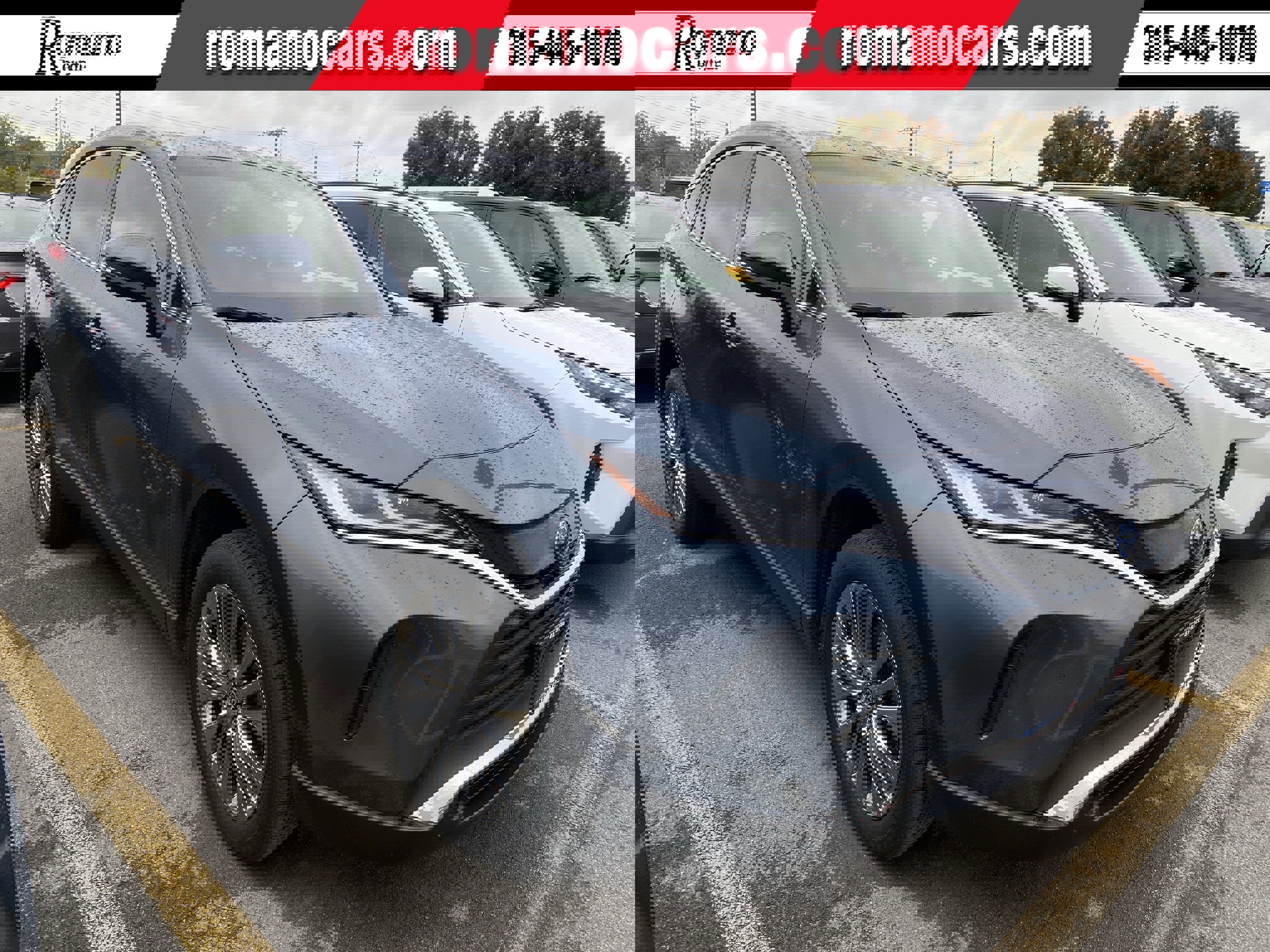 Used 2022 Toyota Venza XLE