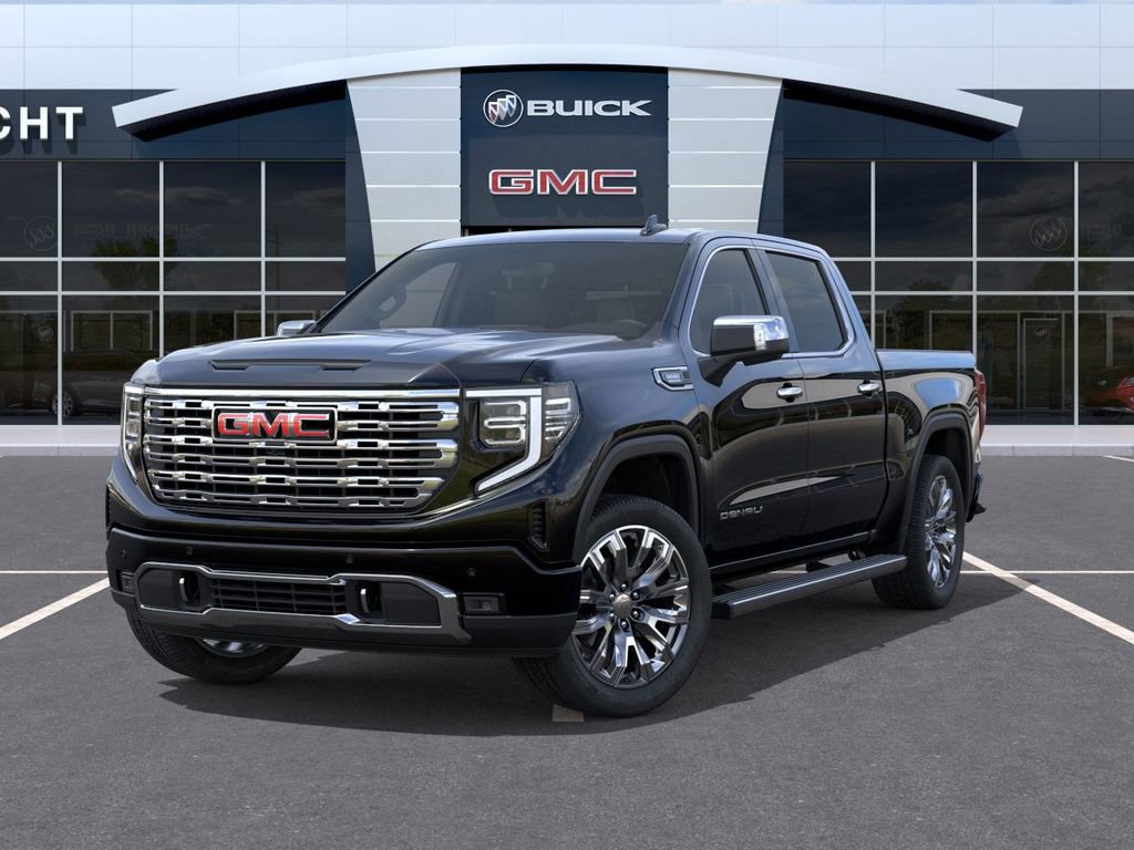 New 2026 GMC Sierra 1500 Denali w/ Denali Reserve Package image 6