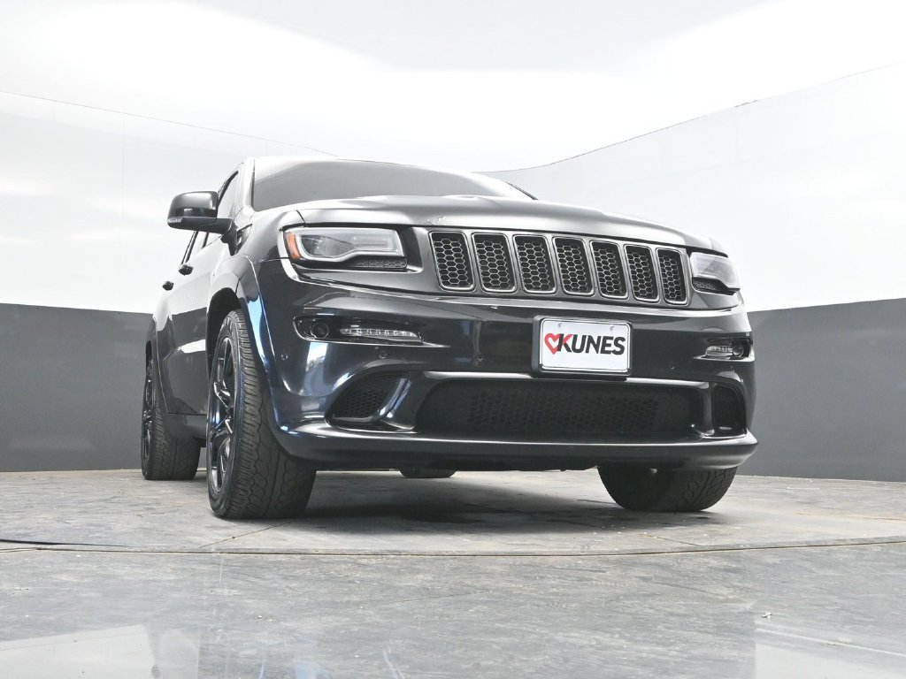 Used 2014 Jeep Grand Cherokee SRT8 w/ Trailer Tow Group IV AWD/4WD image 41
