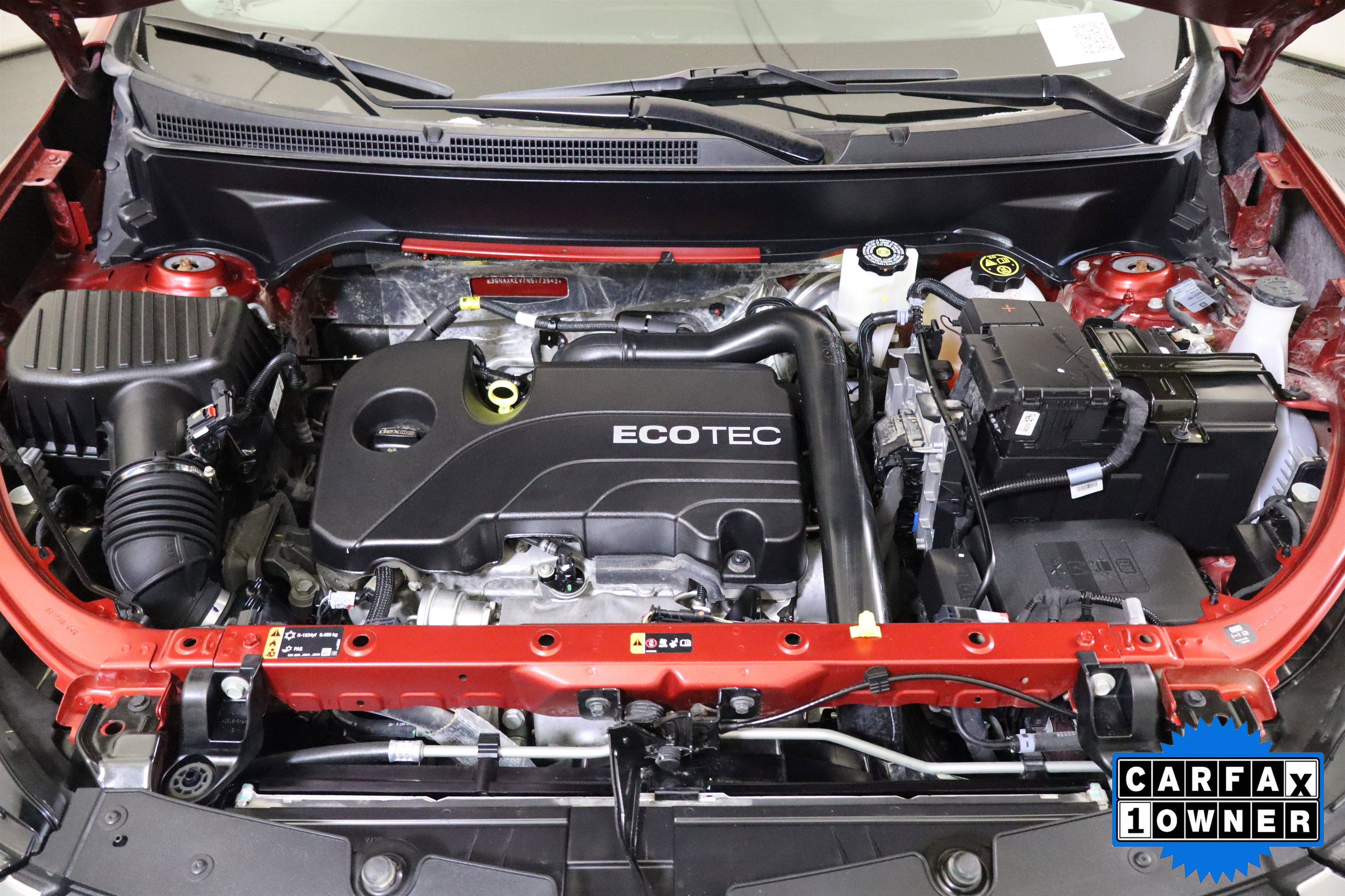 Certified 2022 Chevrolet Equinox LT image 14