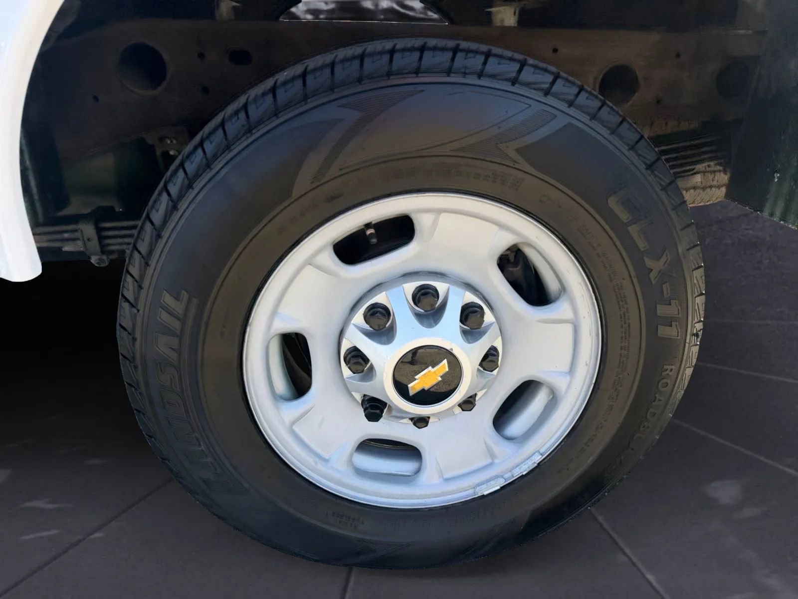 Used 2021 Chevrolet Silverado 2500 W/T w/ WT Convenience Package RWD image 40