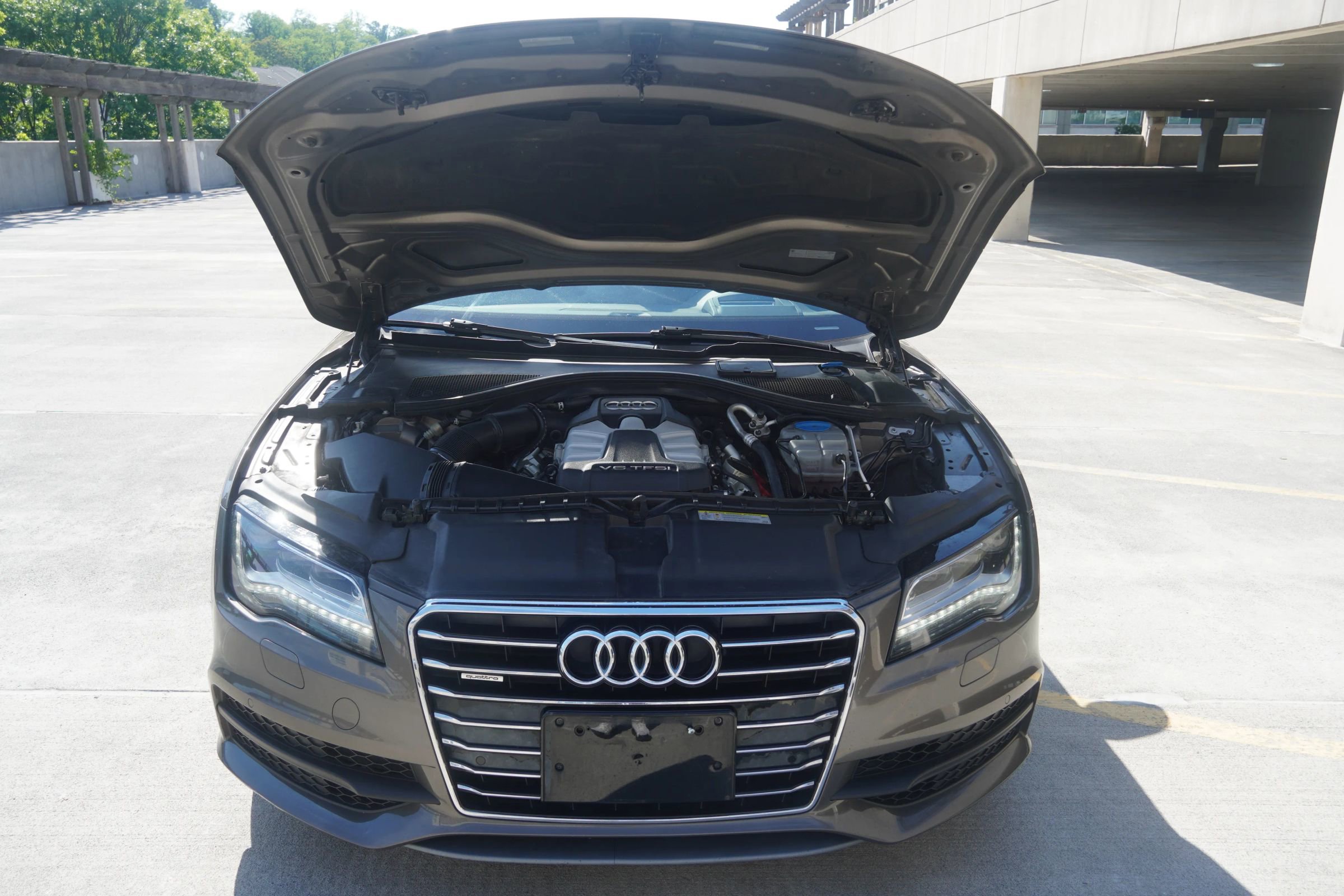 Used 2015 Audi A7 3.0T Prestige AWD/4WD image 37