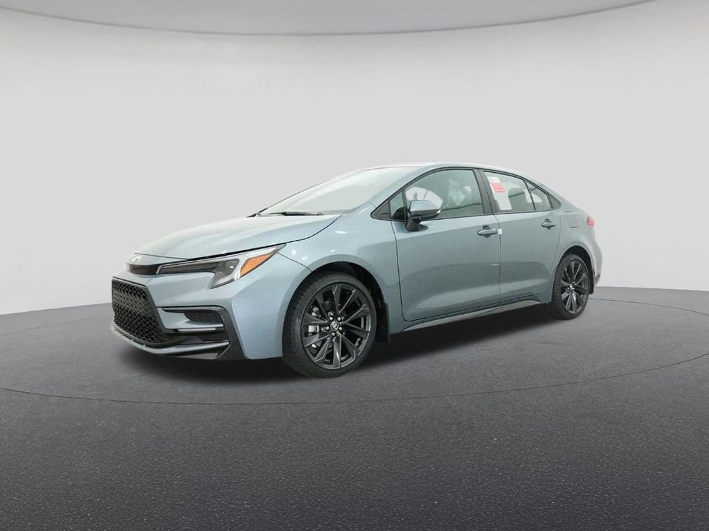 New 2026 Toyota Corolla SE FWD image 17