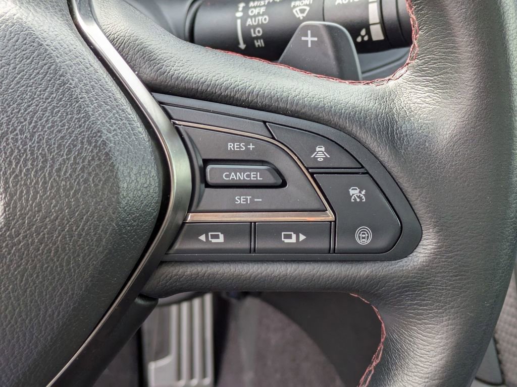 Used 2022 INFINITI Q60 Red Sport 400 w/ Proactive Package image 9