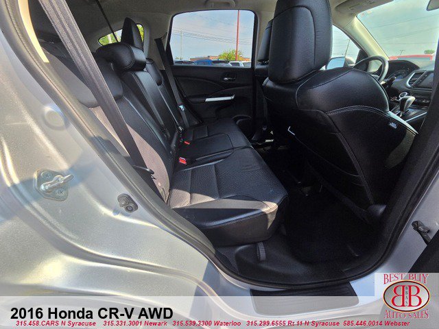 Used 2016 Honda CR-V EX-L image 12