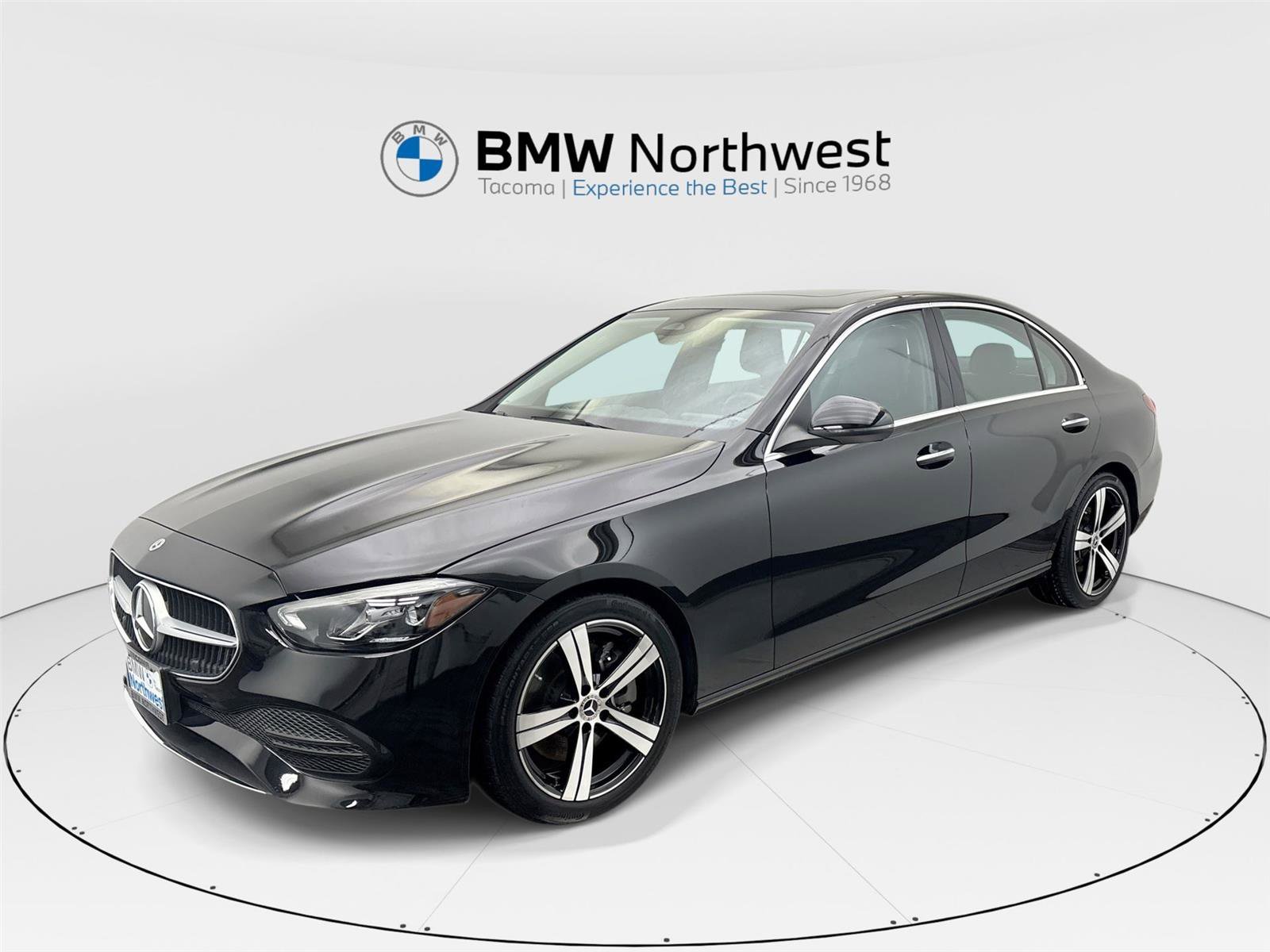 Used 2022 Mercedes-Benz C 300 4MATIC Sedan