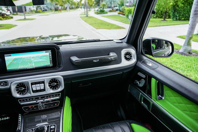 Used 2021 Mercedes-Benz G 63 AMG 4MATIC image 49