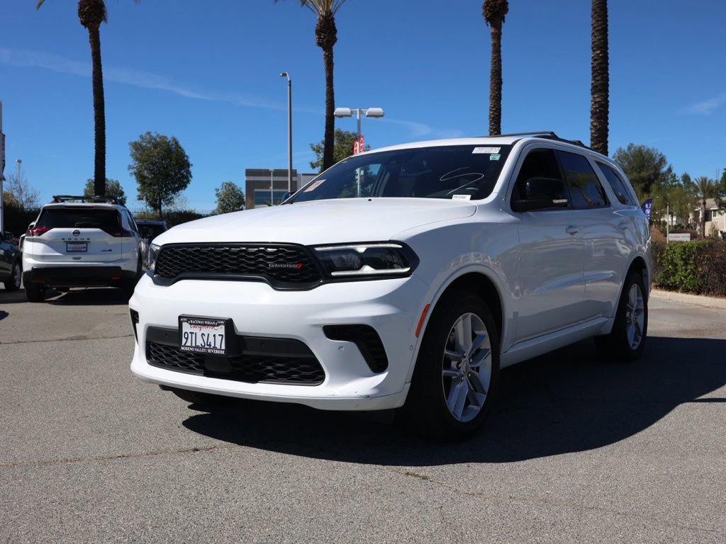 Used 2025 Dodge Durango GT image 8