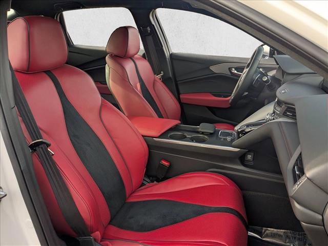 Certified 2025 Acura TLX SH-AWD w/ A-SPEC Pkg image 23