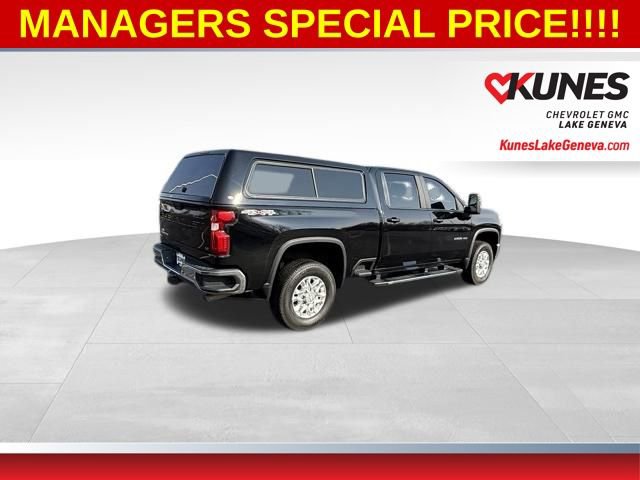 Used 2020 Chevrolet Silverado 2500 LT w/ All Star Edition AWD/4WD image 5