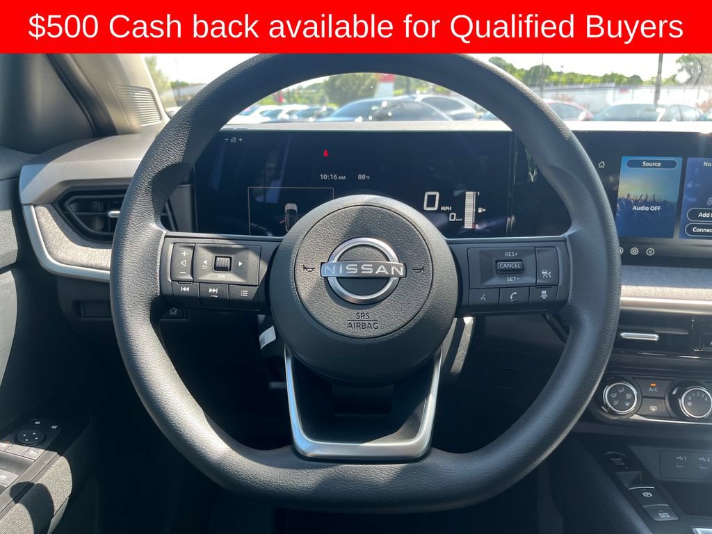 New 2026 Nissan Kicks S FWD image 24