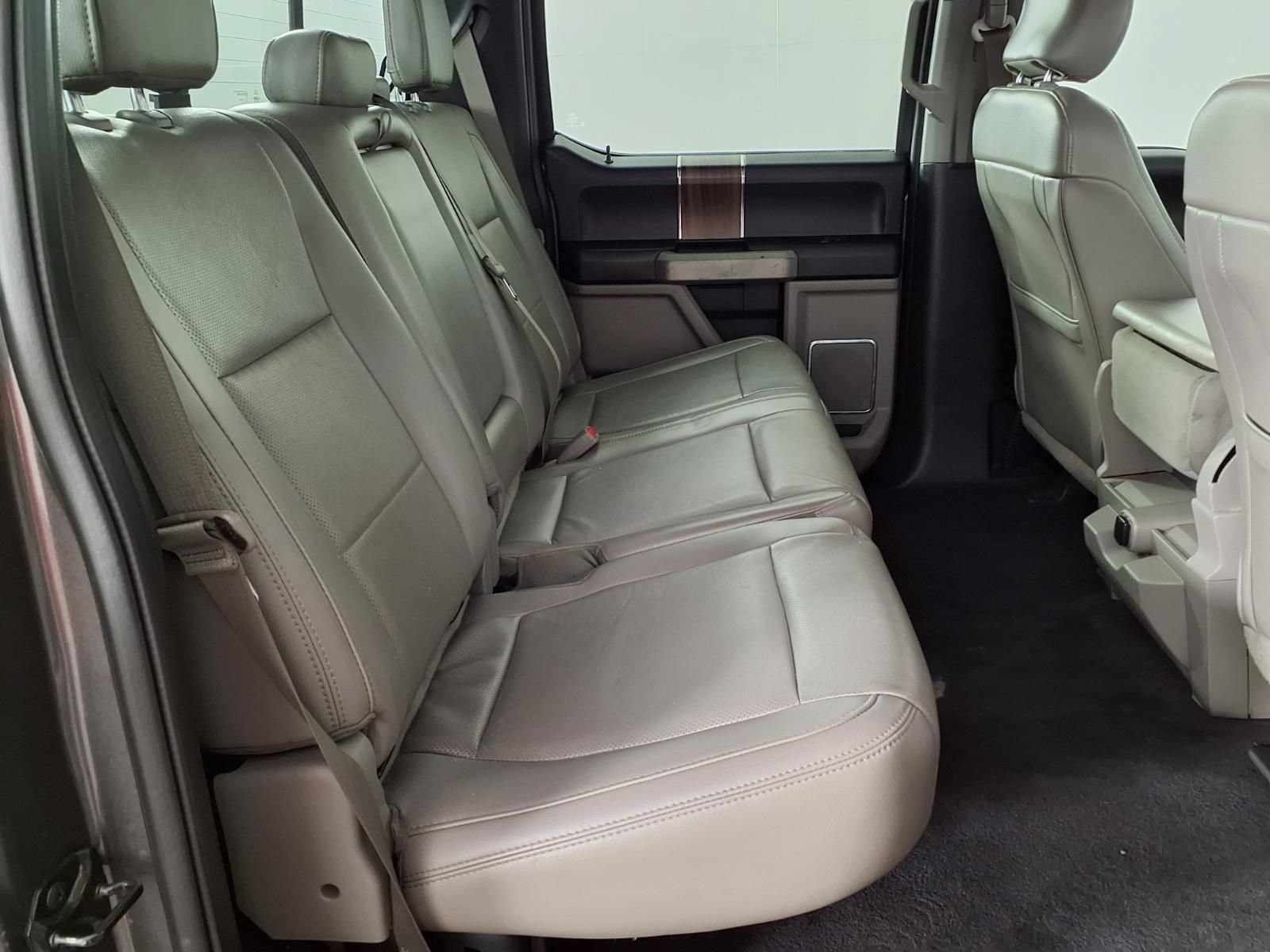 Used 2017 Ford F150 Lariat RWD image 11