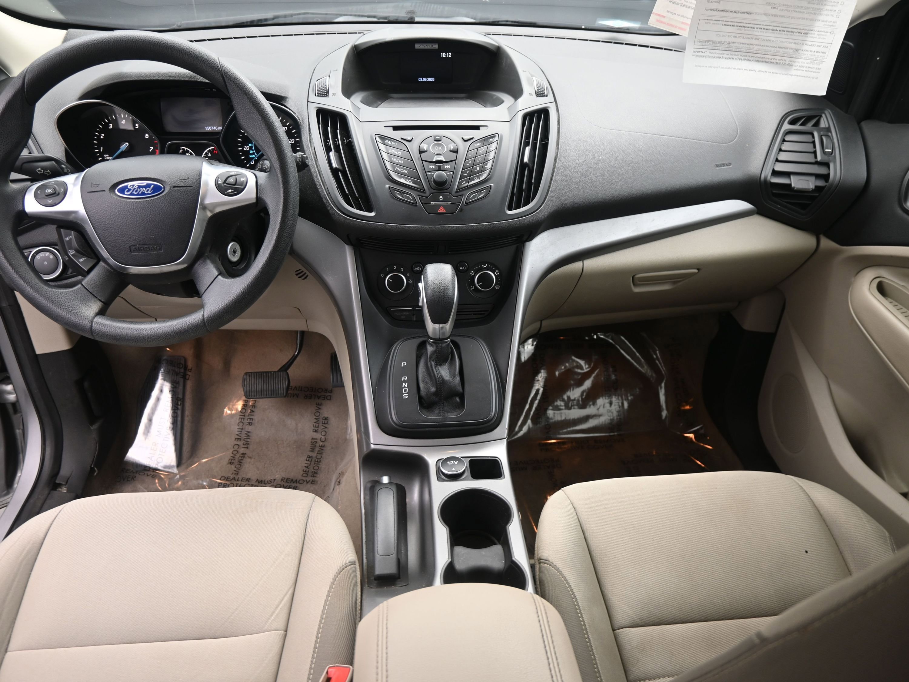 Used 2016 Ford Escape SE image 14