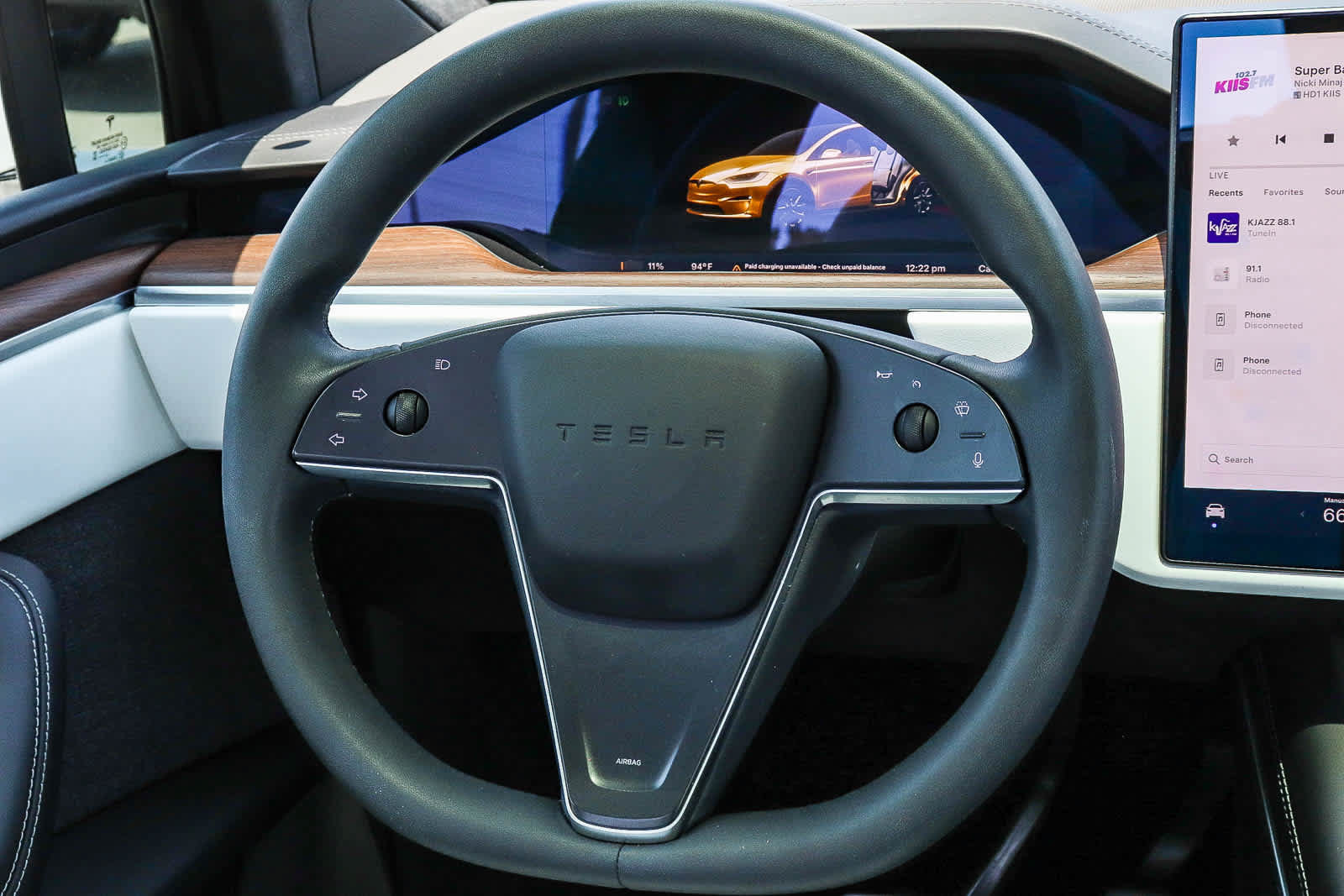 Used 2022 Tesla Model X AWD/4WD image 18