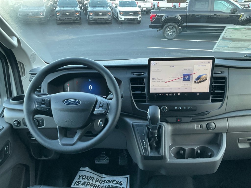 New 2026 Ford Transit 250 Low Roof image 24