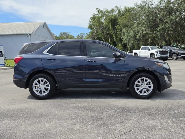 Used 2018 Chevrolet Equinox LT FWD image 3