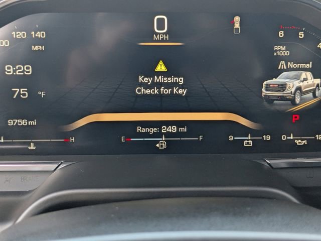 Used 2026 GMC Sierra 1500 AT4 w/ AT4 Premium Package AWD/4WD image 34