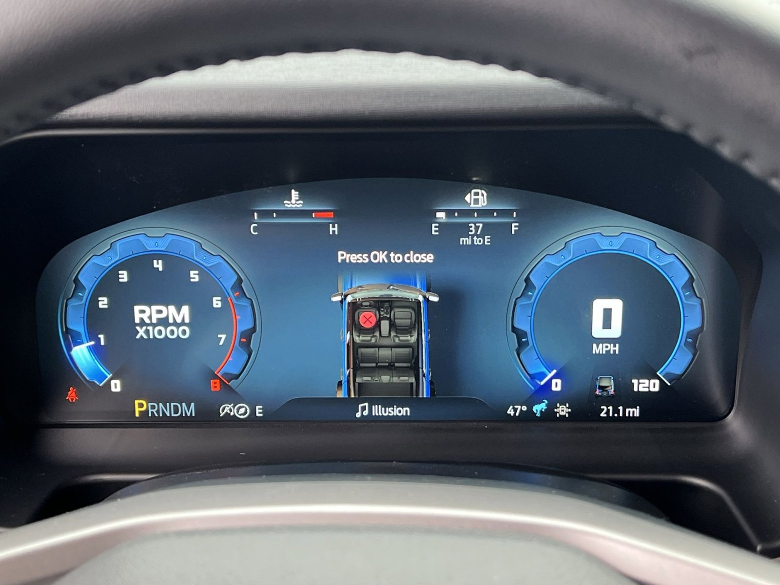 New 2025 Ford Bronco Outer Banks image 17