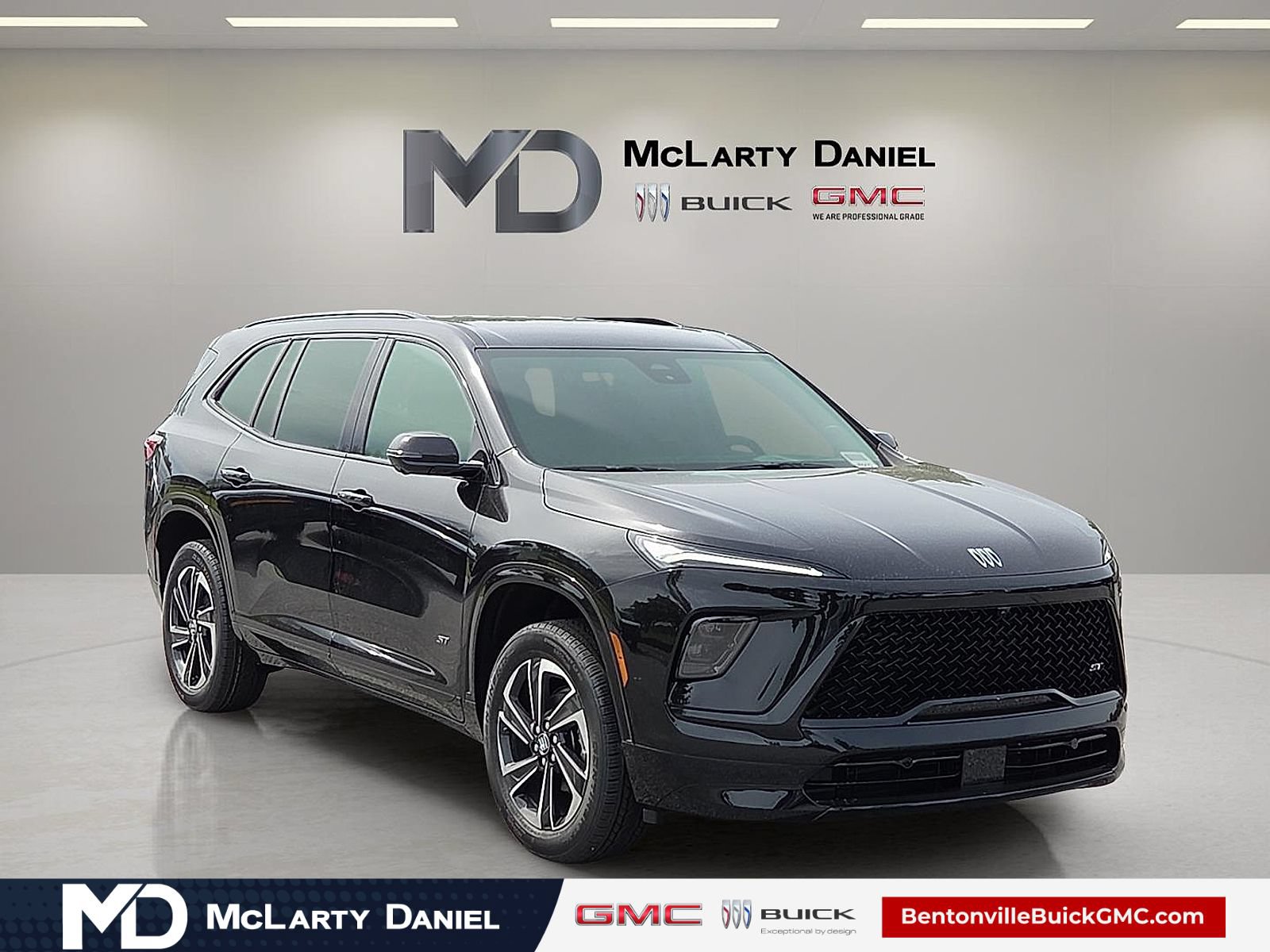 New 2026 Buick Enclave Sport Touring w/ Power Package