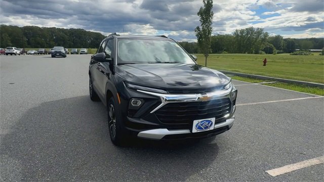 New 2026 Chevrolet TrailBlazer LT image 3