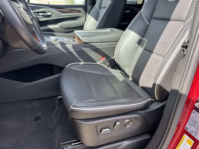 Used 2023 Cadillac Escalade Premium Luxury image 22