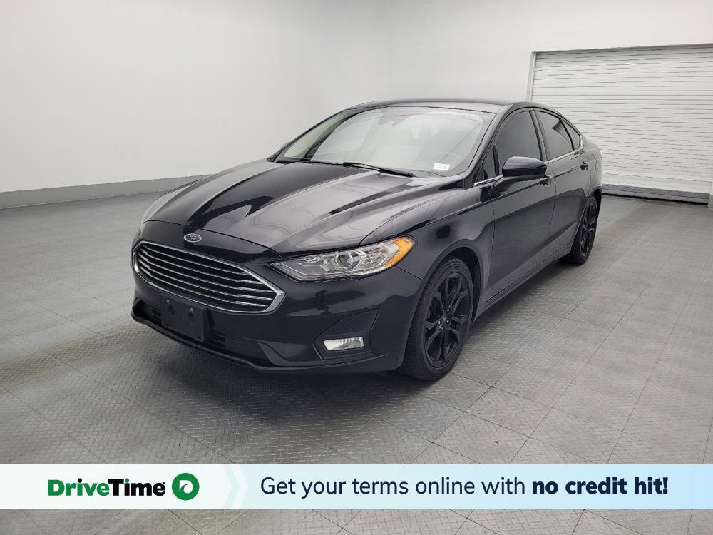 Used 2019 Ford Fusion SE w/ Equipment Group 151A