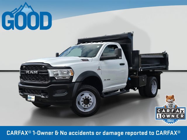 Used 2022 RAM 5500 Tradesman